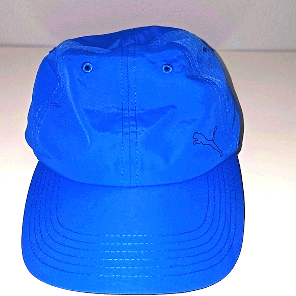 PUMA Blue Cap
